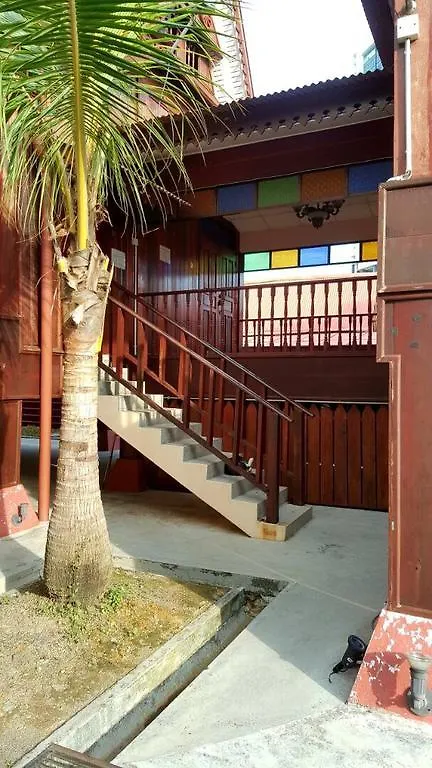 Traders Villa - Villa Warisan Melaka 0*, Малакка Малайзия