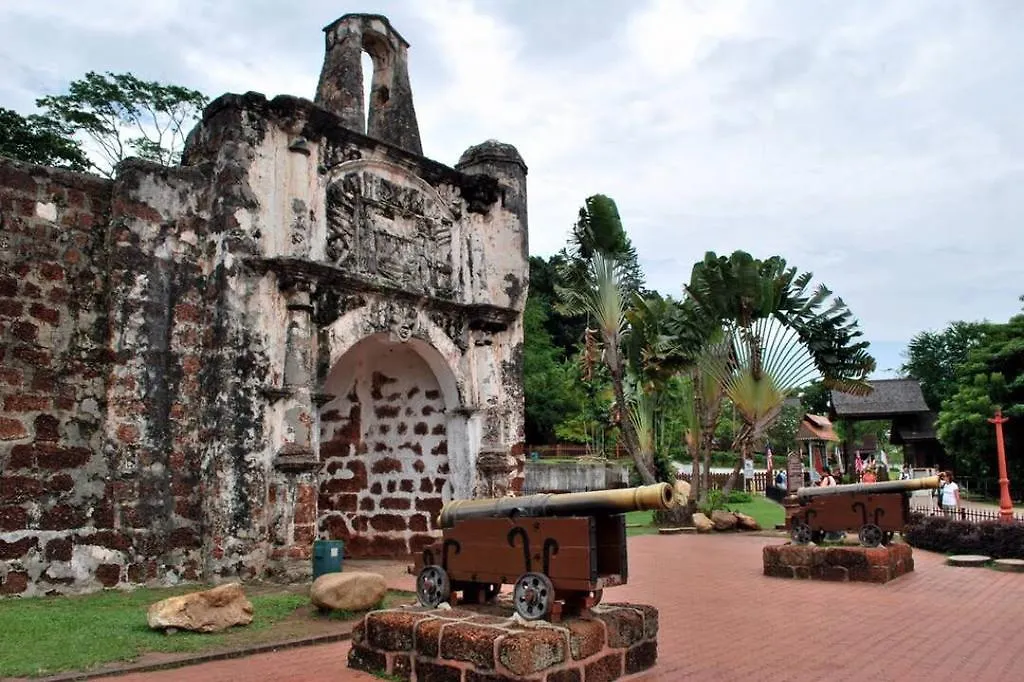 Traders Villa - Villa Warisan Melaka Σπίτι διακοπών