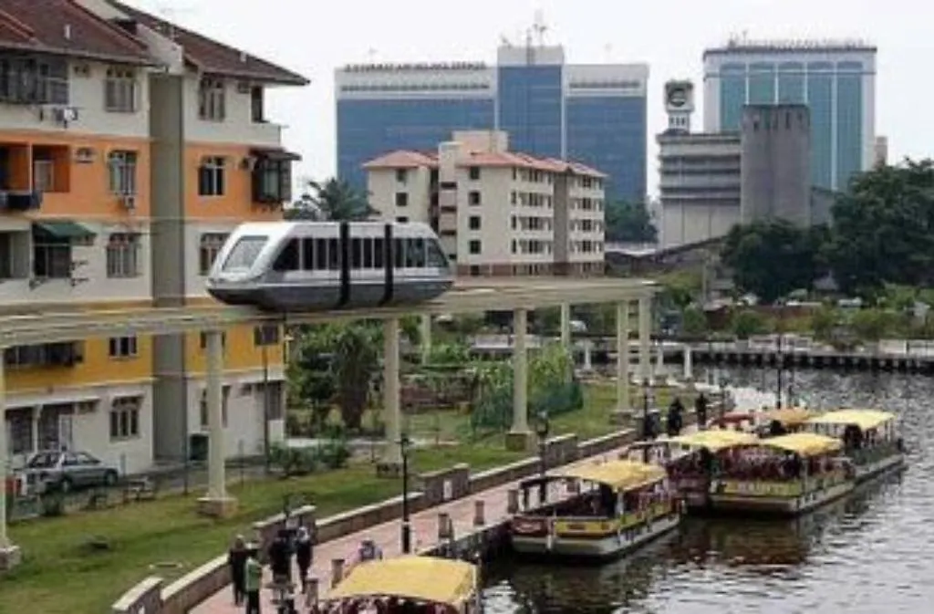 Traders Villa - Villa Warisan Melaka