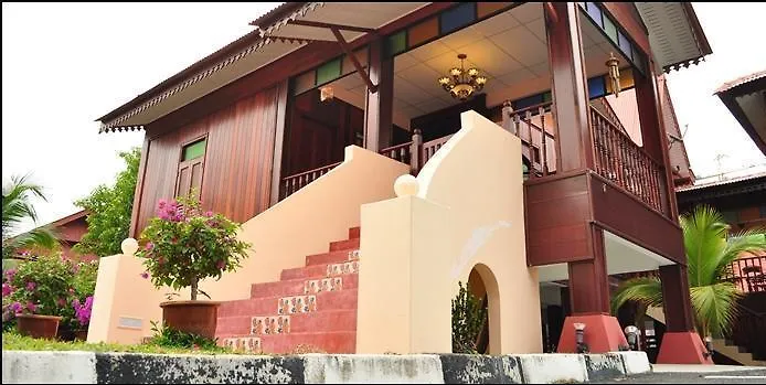 Traders Villa - Villa Warisan Melaka 0*, Malacca Μαλαισία