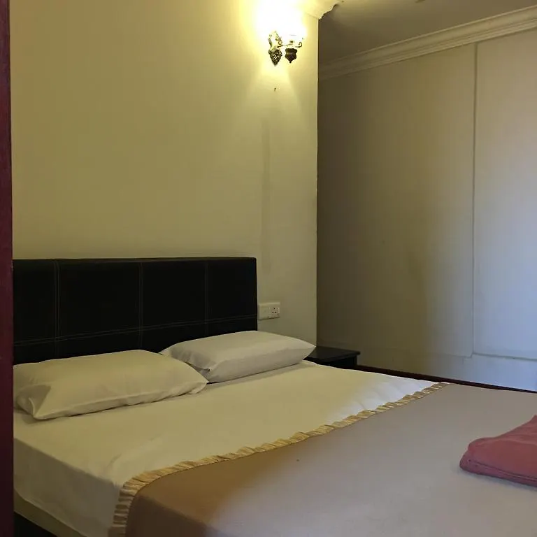 Traders Villa - Villa Warisan Melaka Σπίτι διακοπών Malacca