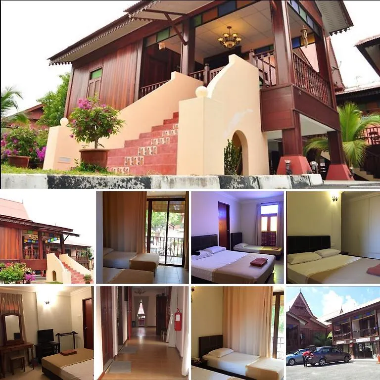 Σπίτι διακοπών Traders Villa - Villa Warisan Melaka