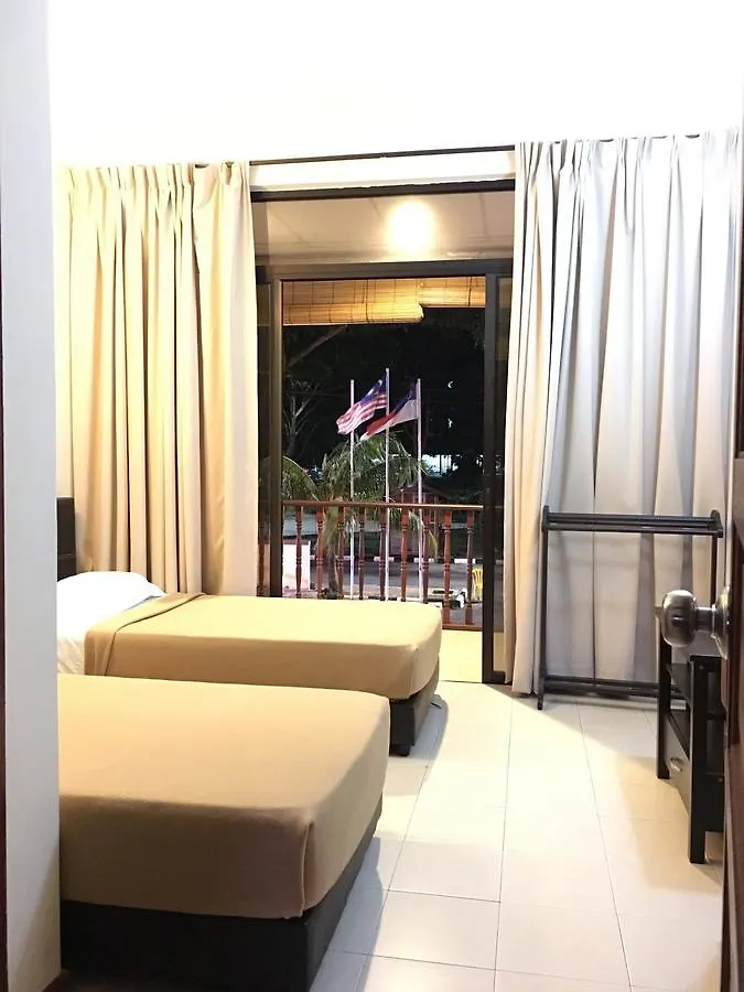 Σπίτι διακοπών Traders Villa - Villa Warisan Melaka