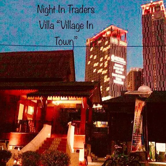 Traders Villa - Villa Warisan Melaka Malacca