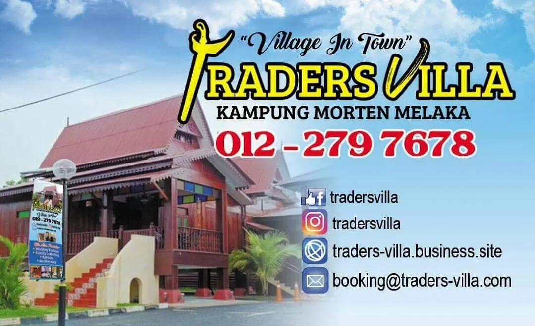 Traders Villa - Villa Warisan Melaka 0*, Malacca Μαλαισία