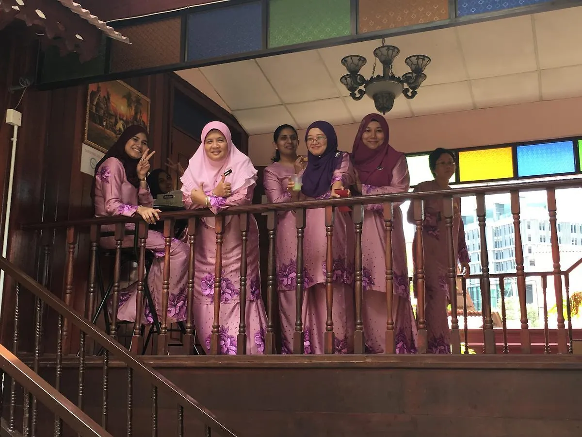 Σπίτι διακοπών Traders Villa - Villa Warisan Melaka