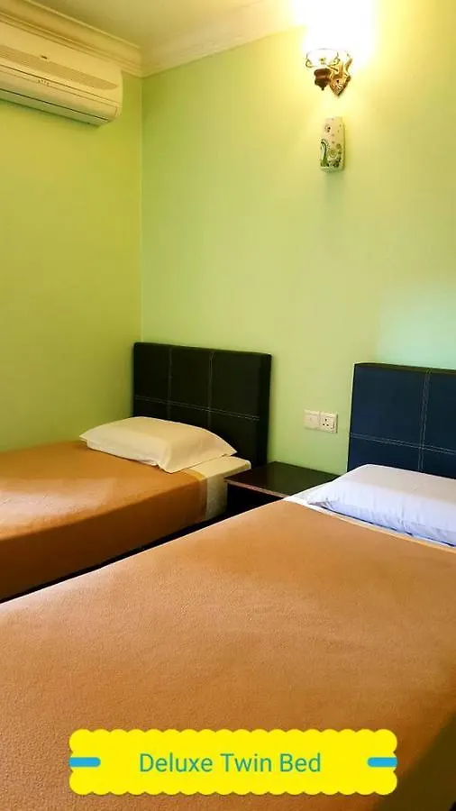 Σπίτι διακοπών Traders Villa - Villa Warisan Melaka
